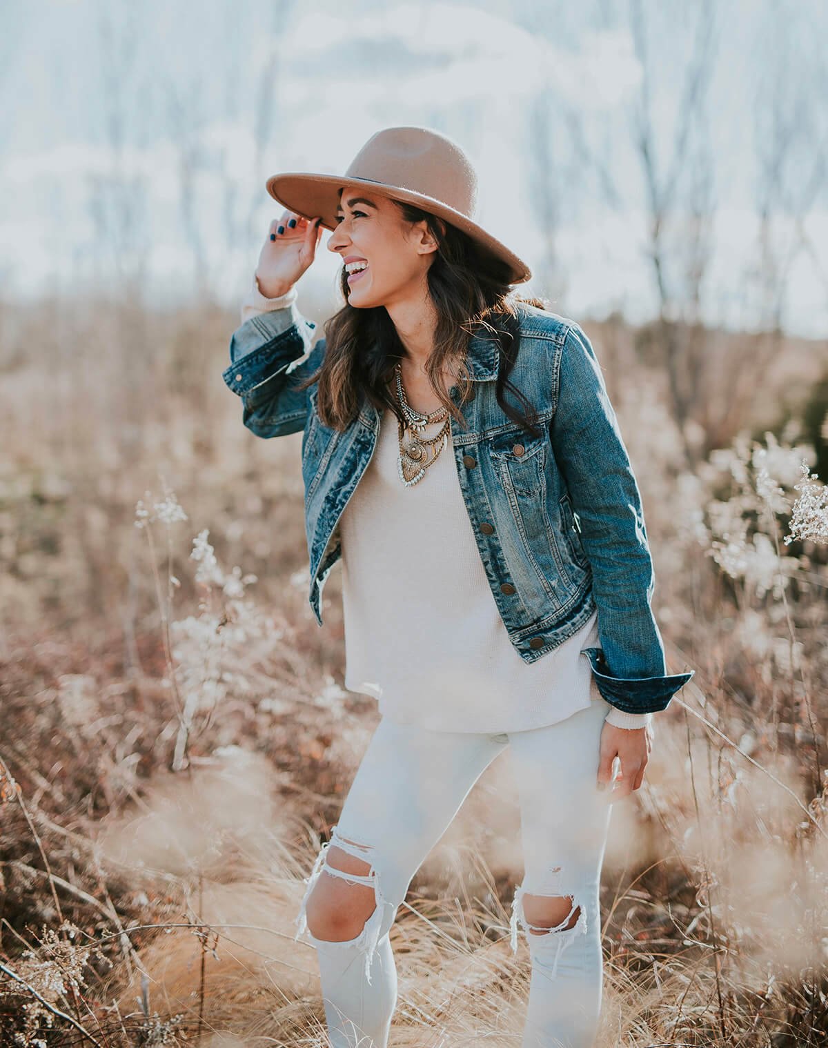 Denim jacket - Imagen 2