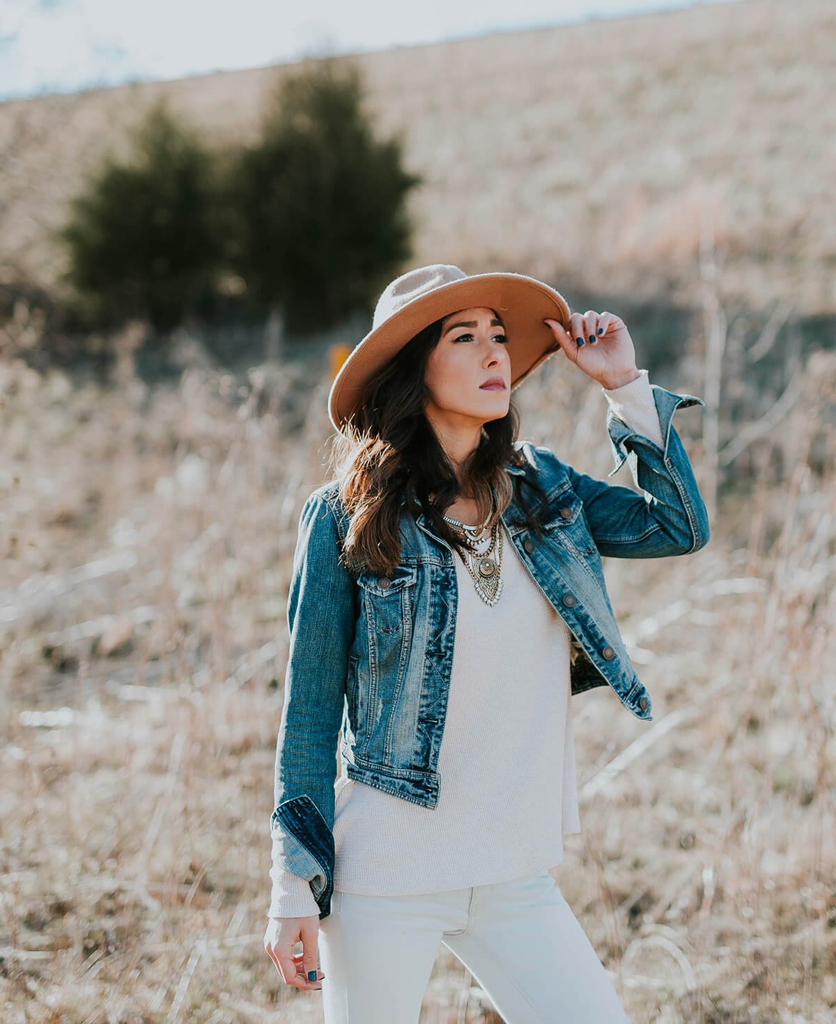 Denim jacket - Imagen 3